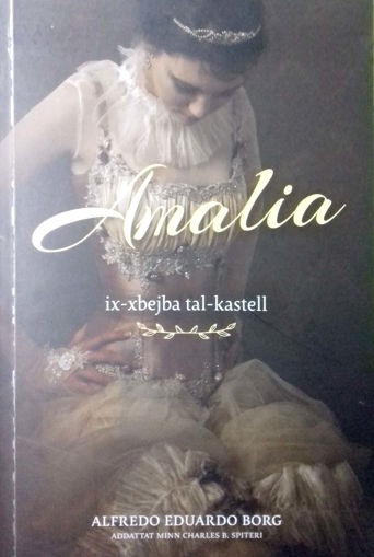 Picture of AMALJA BOOK 4 IX XBEJBA TAL KASTELL